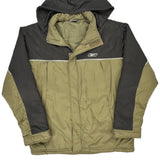 Reebok Jacket - 2XL Khaki Polyester