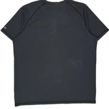 Carhartt T-Shirt - XL Grey Polyester