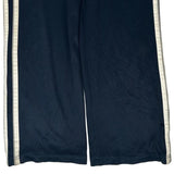 Age 13-15 Nike Tracksuit - XL Blue Polyester