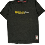 Made In USA Limited Edition Ecko Unltd T-Shirt - Large Grey Cotton Blend