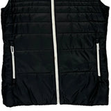 Adidas Gilet - Small Black Polyester