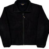 Woolrich Fleece - XL Black Polyester