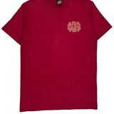 Apple Valley Howard, Oh Fruit Of The Loom Single Stitch T-Shirt - Large Red Cotton Blend