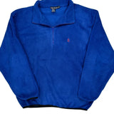 Nautica Fleece - XL Blue Polyester