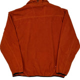 Timberland Fleece - XL Orange Polyester