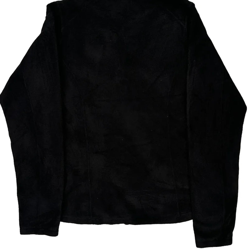 The North Face Fleece - Medium Black Polyester