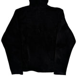 The North Face Fleece - Large Black Polyester