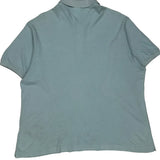 Lacoste Polo Shirt - 3XL Blue Cotton