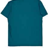 Lacoste T-Shirt - Medium Green Cotton