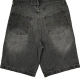 Colorado Denim Shorts - 34W 10L Grey Cotton