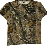 Unbranded Camo T-Shirt - Medium Camo Cotton