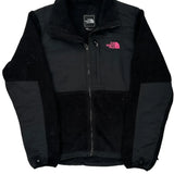 The North Face Fleece Jacket - Medium Black Polyester