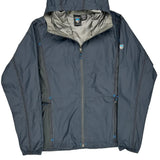 Pertex Kuhl Windbreaker - Medium Grey Nylon