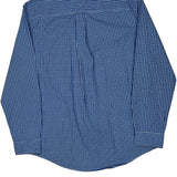 Tommy Hilfiger Checked Shirt - XL Blue Cotton