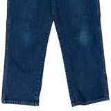 Dickies Jeans - 34W 30L Blue Cotton
