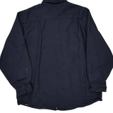 Ruhlin Carhartt Shirt - 2XL Navy Cotton
