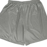 Reverse Weave Champion Sport Shorts - 2XL Grey Polyester