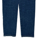Diesel Jeans - 35W 29L Dark Wash Cotton