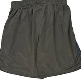 Reebok Sport Shorts - XL Grey Polyester