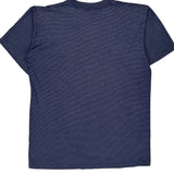 Boca Raton Florida Unbranded Single Stitch T-Shirt - Large Blue Cotton