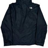 The North Face Jacket - Large Black Nylon