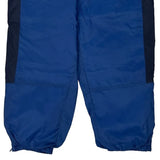 Age 13-15 Nike Tracksuit - XL Blue Polyester