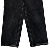 Age 8 Ralph Lauren Jeans - Small Black Cotton