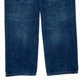Armani Jeans Jeans - 32W 33L Blue Denim