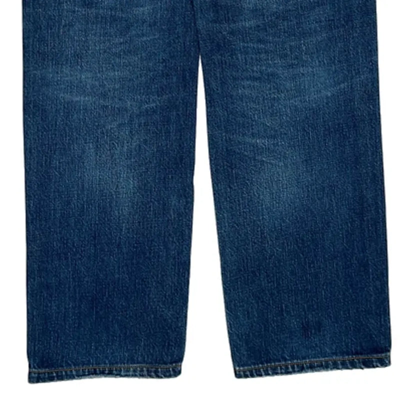 Armani Jeans Jeans - 32W 33L Blue Denim