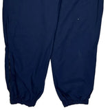 Champion Track Pants - Medium Navy Nylon