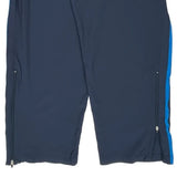 Nike Tracksuit - XL Blue Polyester