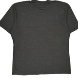 Dickies Graphic T-Shirt - 2XL Gray Cotton Blend
