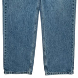 Harley Davidson Jeans - 40W 32L Blue Cotton