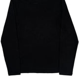 Armani Exchange Sweater - Small Black Cotton