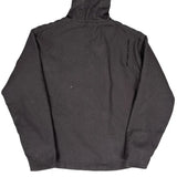 Dirty Hands Clean Money Unbranded Jacket - Medium Grey Cotton Blend