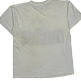 Minnie Mouse Tultex Graphic T-Shirt - Large White Cotton