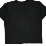 Batman Graphic T-Shirt - 2XL Yellow Cotton