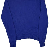 Polo By Ralph Lauren Jumper - Large Blue Cotton