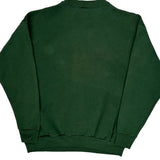 Green Bay Packers Tultex Nfl Sweatshirt - Medium Green Cotton Blend