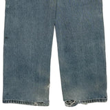 Carhartt Double Knee Carpenter Jeans - 27W 32L Light Wash Cotton