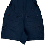 Mickey Mouse Mickey Unlimited Dungarees - Medium Blue Cotton