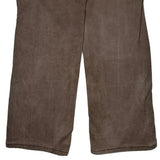 Carhartt Double Knee Carpenter Pants - 31W 31L Brown Cotton Blend