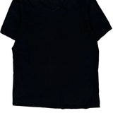 Ac/Dc Band T-Shirt - Large Black Cotton