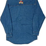 Hard Rock Cafe Hard Rock Cafe Denim Shirt - Small Blue Cotton