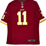 Washington Redskins Nike Football Jersey - Large Burgundy Polyester