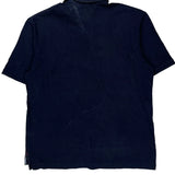 Tommy Hilfiger Polo Shirt - XL Navy Cotton