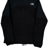 The North Face Fleece Jacket - Medium Black Polyester