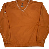 Nike Golf Top - XL Orange Polyester