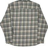 Lee Checked Shirt - 2XL Multicoloured Cotton