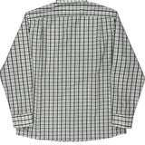 Tommy Hilfiger Checked Shirt - XL Black Cotton